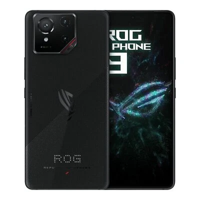 ASUS ROG Phone 9 Smartphone Android 15 Snapdragon 8 Elite Octa Core NFC Touch ID - Image 1 of 4