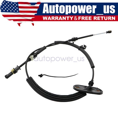 Cable de palanca de cambios de transmisión automática Fit Ford Escape Mercury Mariner 2009-2011 Foto 1 de 4