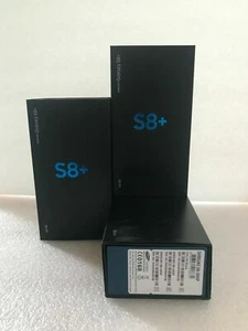 Samsung Galaxy S8+ SM-G955F - 64GB - Schwarz (Ohne Simlock) (Einzel SIM) - Bild 1 von 1