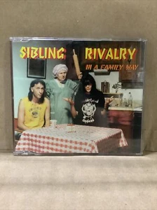 Sibling Rivalry In a Family Way EP CD Maxi Single The Ramones - Imagen 1 de 3