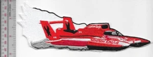 Vintage Retro Hydroplane Miss Winston Eagle U10 1992 Unlimited Class Thunderboat - Picture 1 of 1
