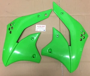 Plastics Förderbänder Heizkörper Kawasaki Kxf 250 Cc 2006/2008 - KA03787 026 - Bild 1 von 3
