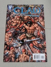 Claw The Unconquered #4 November 2006 DC Wildstorm Comics
