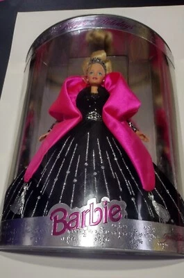 Muñeca Barbie de vacaciones Mattel 1998 de Bob Mackie- (J0949) Foto 1 de 4