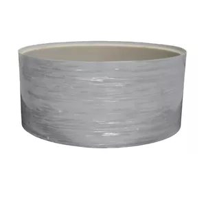 6x55'' Drum Wrap 0.5mm Pearl White Oyster Celluloid Sheet For 5.5 6'' Snare Drum - Picture 1 of 5