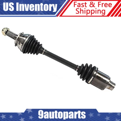 Eje CV derecho pasajero delantero derecho para Honda Civic Si cupé sedán 2,0 L 2006-11 Foto 1 de 4