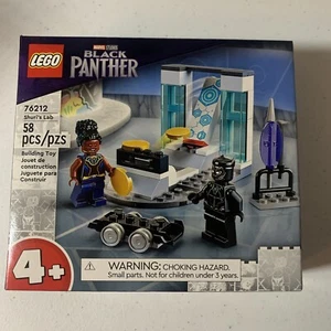 LEGO Marvel Studios Black Panther Shuri's Lab (76212) Building Toy Set New - Picture 1 of 6