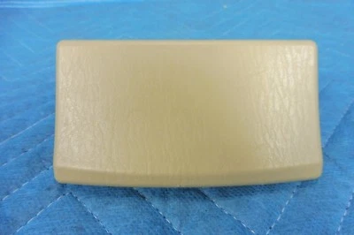 Cenicero trasero consola central Lexus GS300 GS350 GS450H GS460 bronceado: LA03 06-11 OEM Foto 1 de 4