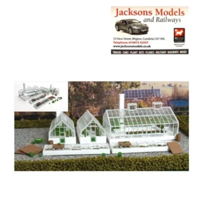 Gaugemaster GM413 Fordhampton Nurseries OO Gauge Kit - Foto 1 di 1