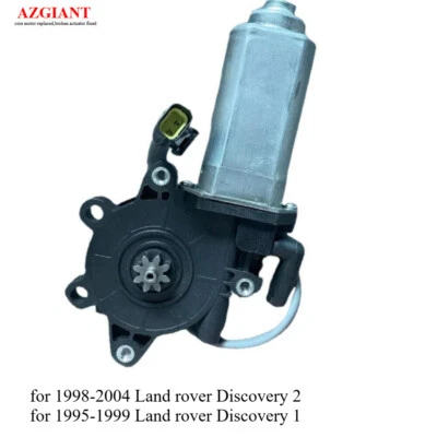Регулятор мощности двигателя подъемника переднего правого окна автомобиля для Land Rover Discovery 1 - Изображение 1 из 4