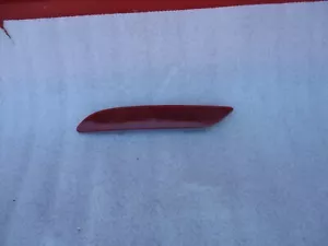 CHRYSLER PACIFICA 2017-2024 LH REAR REAR BUMPER REFLECTOR MARKER OEM 68230395AA - Picture 1 of 5