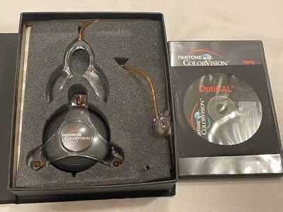 Pantone ColorVision Spyder Studio Color Calibration System - Image 1 of 4