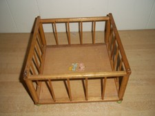 strombecker doll furniture