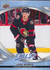 2023-24 Upper Deck MVP NHL Hockey Base Singles (Pick Your Cards)