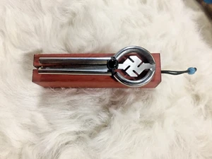 Instrumento Musical Chamán Arpa Mandíbula Boca 8 cm Cruz Acero - Imagen 1 de 16