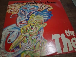 The - Slow Train To Dawn, 12", (Vinyl) sehr guter/sehr guter Zustand  - Bild 1 von 2
