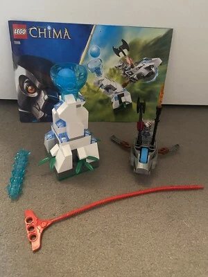 LEGO LEGENDS OF CHIMA: Eisturm (70106) - Bild 1 von 3