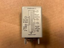 Vintage Paeco TF4RX09YY Potted Audio Transformer Gwarantowany (ilość dostępna)