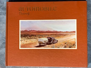 Automobile Quarterly Vol. 21 No. 2 1983 Car History - Picture 1 of 1