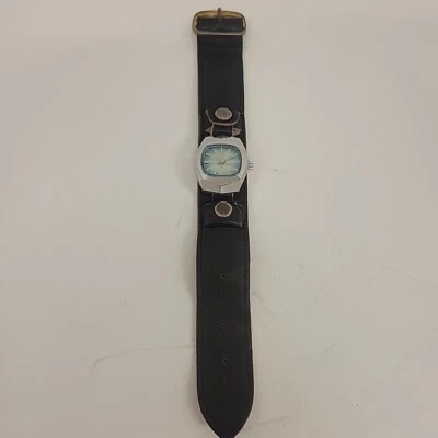 Vintage Lord Nelson Mens De Luxe Watch  Lifetime Mainspring UNTESTED - Image 1 of 4