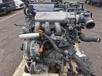 NISSAN MICRA MARCH NOTE 1.2 PETROL SUPERCHAGED HR12-DDR ENGINE 73375 - Image 1 of 4