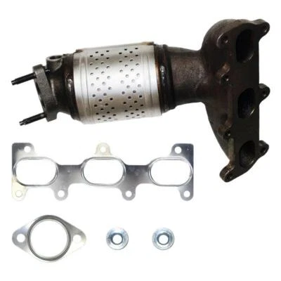 Каталитический конвертер подходит для 2008 Kia Magentis Luxury 2,7 л V6 GAS DOHC - Изображение 1 из 2