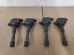 HONDA INSIGHT ZÜNDSPULENPAKET CM11-119 4er SET HYBRID 2009-2015 IMA LDA3 - Bild 1 von 5