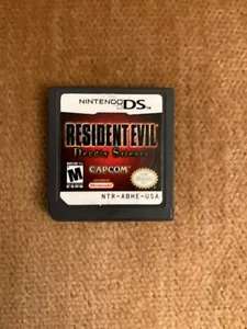 Resident Evil Deadly Silence Nintendo DS Auténtico - Imagen 1 de 1