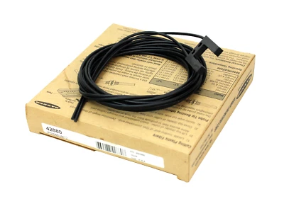 Banner PDIS46UM12 Array & Slot Fiber Optic Sensor, NEW - Image 1 of 4