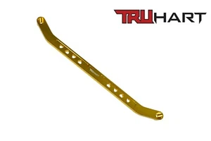 Truhart Rear Tie Bar Gold New For 92-95 Civic 94-01 Integra Excl TypeR TH-H120-G - Bild 1 von 1