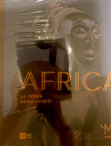 AFRICA LA TERRA DEGLI SPIRITI catalogo della Mostra del MUDEC MILANO - Bild 1 von 2