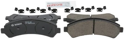 For 1997-2005 Chevrolet Blazer Bosch QuietCast Ceramic Brake Pads Front 1998 - Изображение 1 из 4