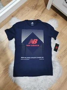 New Balance Men's T-shirt, Size S, Brand New With Tags! - Picture 1 of 4