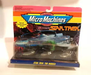 1993 Micro Machines Star Trek The Original Star Trek Collection #2 65825 - Picture 1 of 5