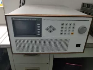 1PCS Used Programmable AC Power Source Chroma 6530 In Good Condition - Picture 1 of 3