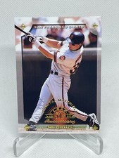 Bill Mueller 1998 Leaf Fractal Materials Anniversary #83 /3250