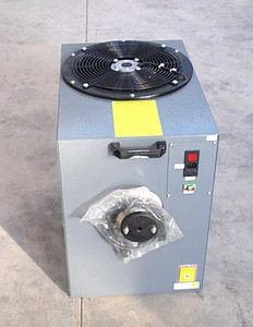 DICONEX OIL-COOLED RF COAXIAL TERMINATION / DUMMY LOAD, 5kW 50Ω - Picture 1 of 5
