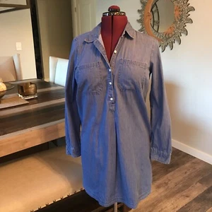 Vestido para mujer talla mediana por viejo azul marino - Imagen 1 de 8