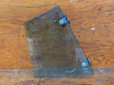 Saab Sonett III драйверы 1/4 четверть крыла стекло сонет сонет III 3 - Изображение 1 из 4