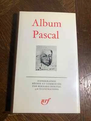 Pléiade - Album Pascal (1978) - Photo 1/4