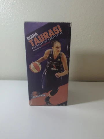 Diana Taurasi Commemorative Bobblehead 2017 WNBA All-Time Leading Scorer Phoenix Cover