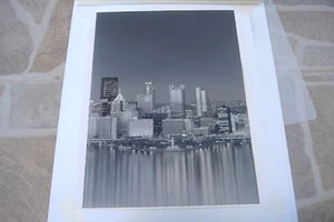 ~THE POINT ~PITTSBURGH PENNSYLVANIA~11" X 14" BLACK & WHITE PHOTO~ - Picture 1 of 2
