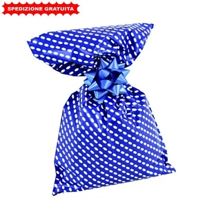GESCHENKTÜTEN PERLE REISKÖRNER EINFARBIG - Bild 1 von 22
