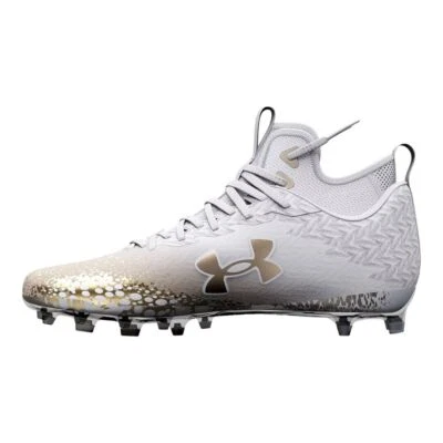 Under Armour Womens Spotlight Clone MC LE Football Cleats Size 9.5 Narrow Soccer - Image 1 of 4