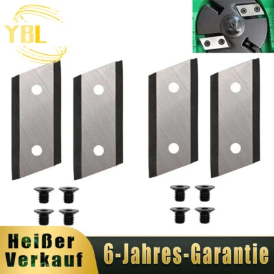 Garten Häcksler Schredder Klinge Gartenhäcksler Messer Ersatzklingen Wendemesser - Bild 1 von 4