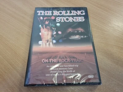 On The Rock Trail The Rolling Stones DVD Music & Concerts (2006) Sealed - Image 1 of 2