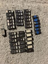 Untested Lot Nintendo Vs System chips  arcade game Part Cfi
