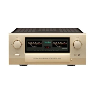 Accuphase E-5000 Integrated Amplifier 100V - Image 1 of 2
