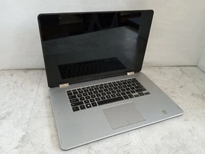 Dell Inspiron 7558 15.6" 2in1 Touchscreen Intel i3-5010U 8GB RAM - READ -RR - Picture 1 of 9