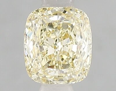 1 CT Cushion Lab Grown Diamond Ring | IGI Certified Jewelry Gift for Her - Image 1 of 2